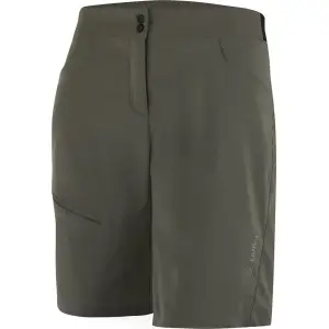 Löffler W Bike Shorts Comfort Radshort mit Innenhose Damen