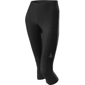 Löffler W Bike 3/4 Tigts Basic Damen Radhose