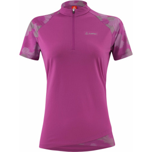Löffler W Bike W BIKE SHIRT HZ MAJA Radshirt Damen