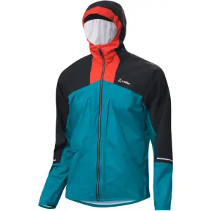 Löffler M Hooded Hybrid Jacket Aero WPM Funktionsjacke Herren