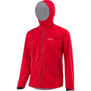 Löffler M HOODED JACKET GTX ACTIVE Funktionsjacke Herren