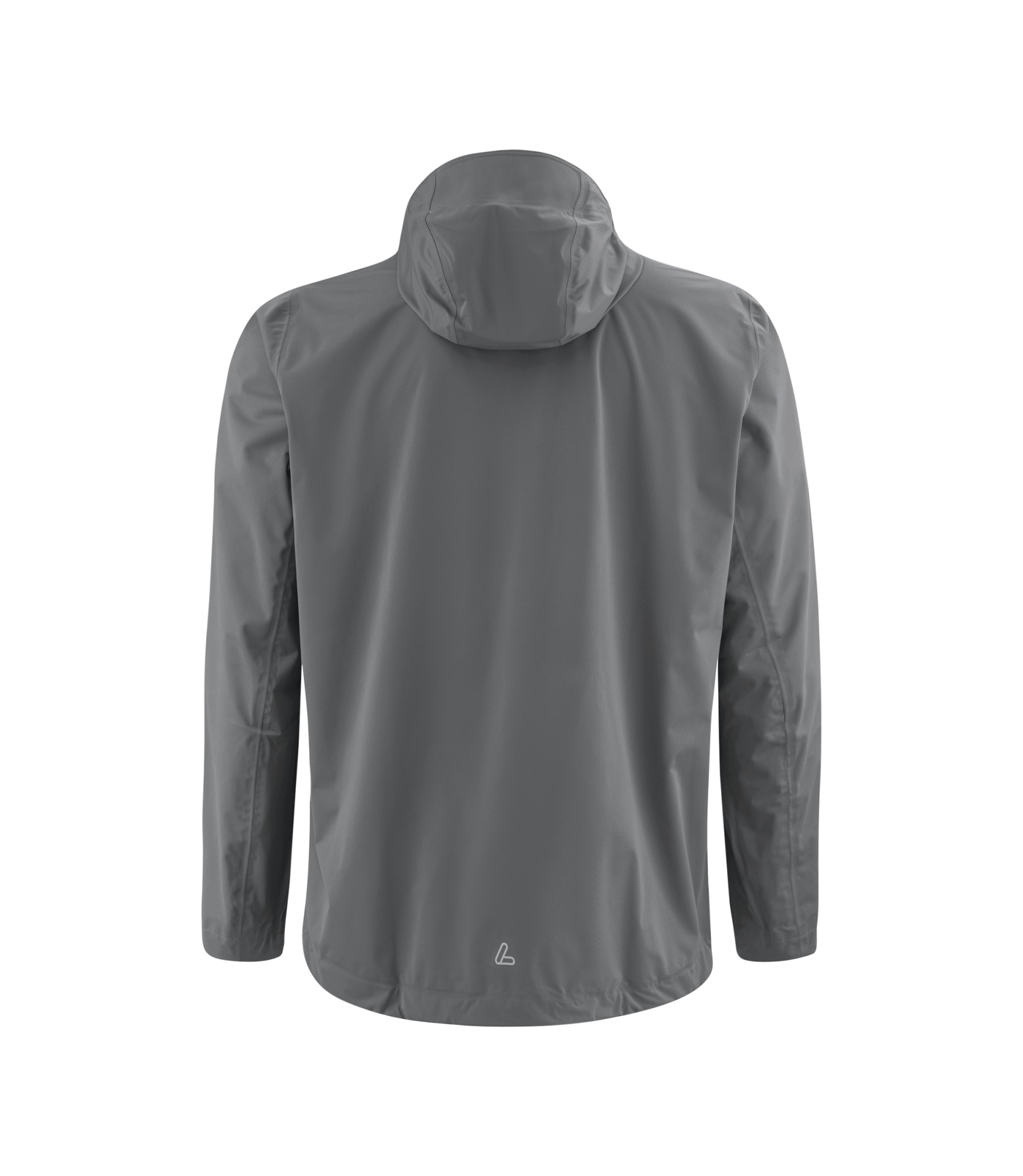 Löffler M Hooded Jacket CF Gore Active OUTDOORJACKE Herren – Bild 2
