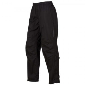 PRO-X elements XL&D Regen-Überhose TRAMP-S mit kurzem RV Kurzgröße