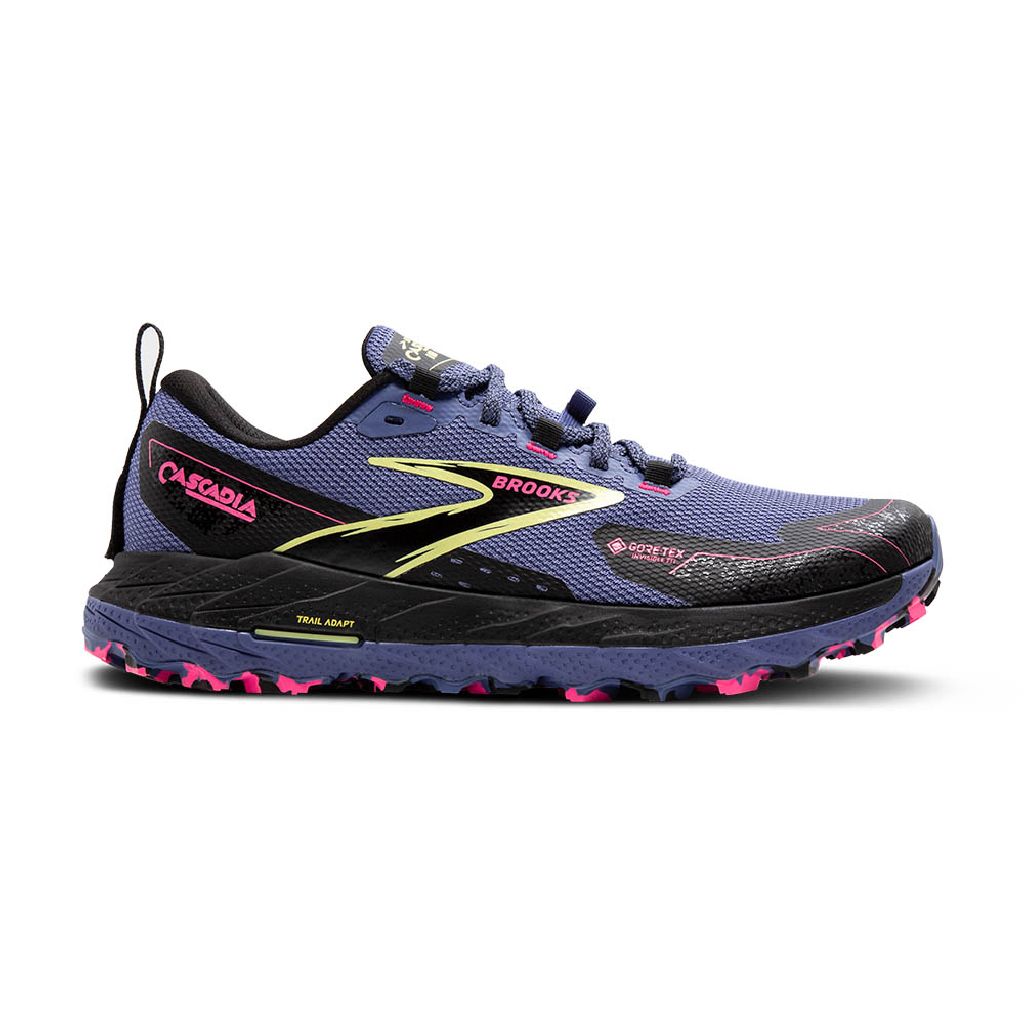 Brooks Cascadia 18 GTX Trailrunningschuh Damen