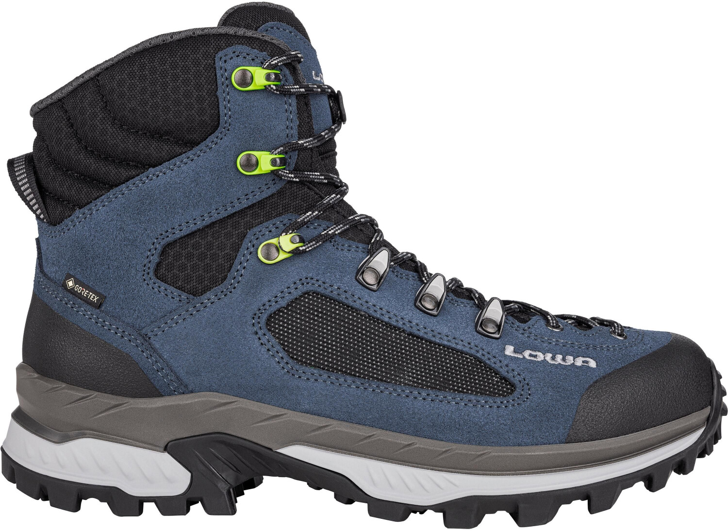 Lowa CORVARA GTX MID Berg u. Wanderschuh Herren