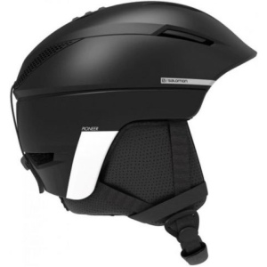 Salomon Pioneer 2 black/white Skihelm