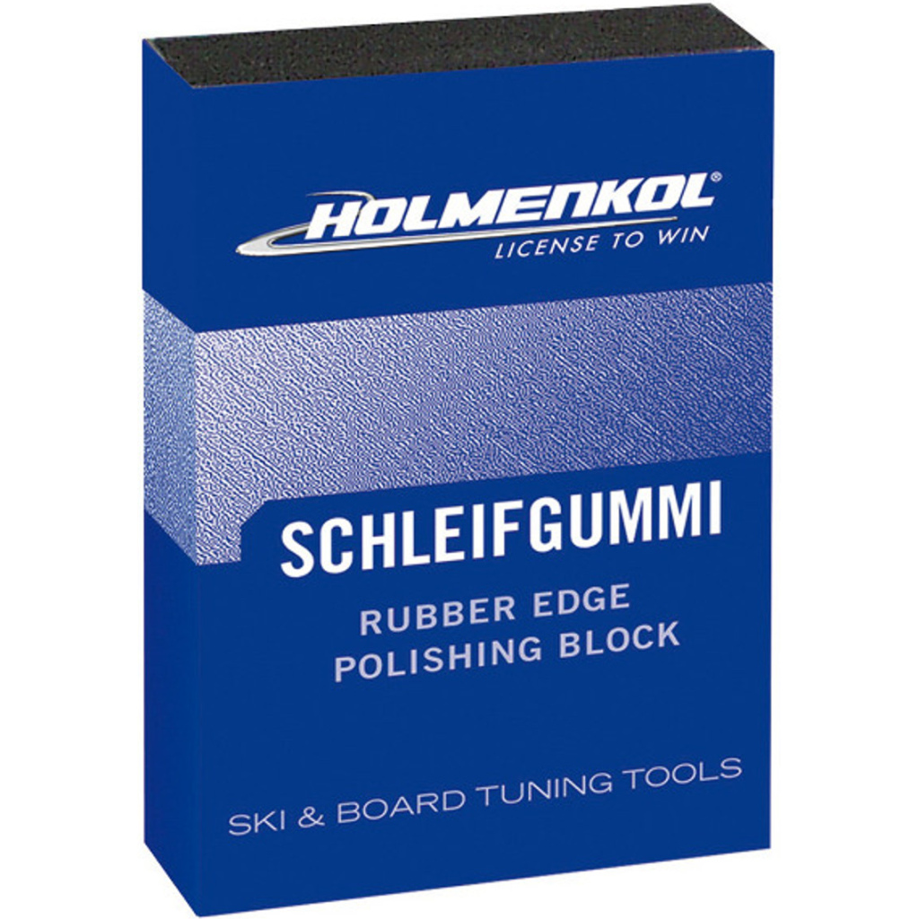Holmenkol Schleifgummi 70 x 50 x 20 mm
