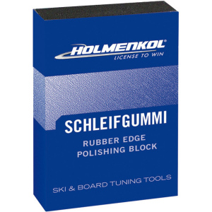 Holmenkol Schleifgummi 70 x 50 x 20 mm