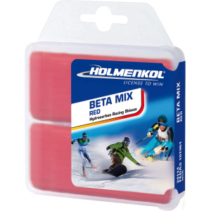 Holmenkol Betamix Weltcup Skiwax red 2x35g
