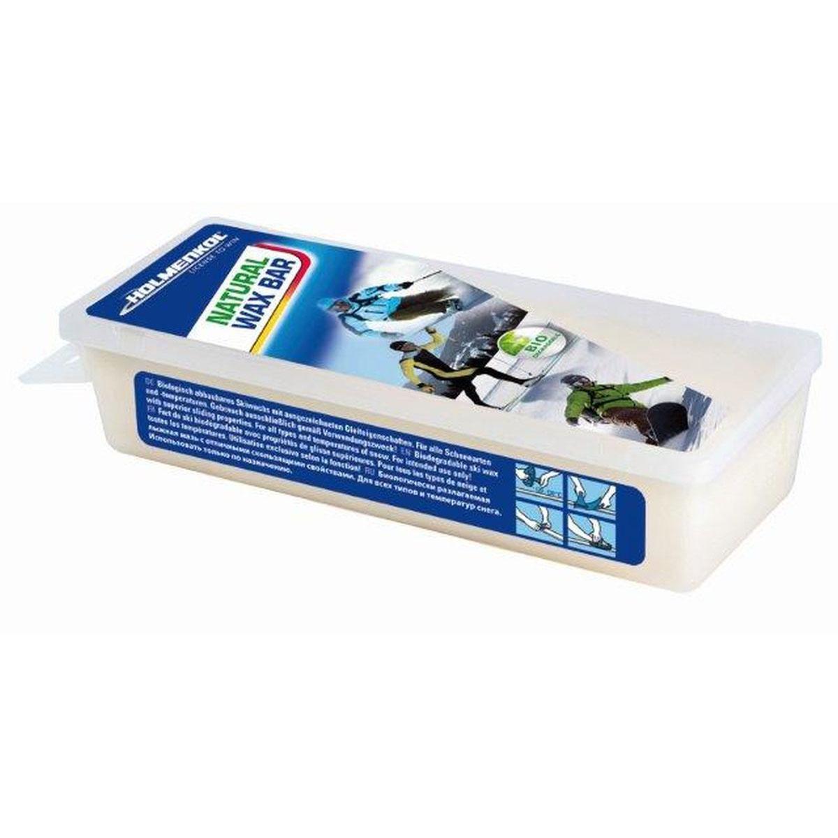 Holmenkol Natural Skiwax 150g
