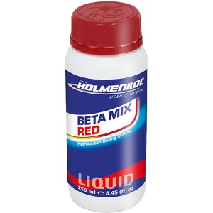 Holmenkol Beta Mix red Liquid 250ml