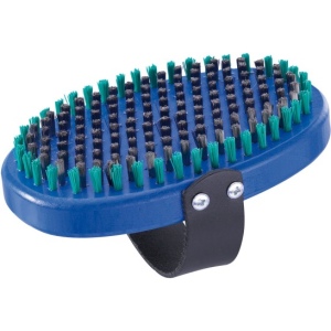 Holmenkol Oval Brush Steel-Micro