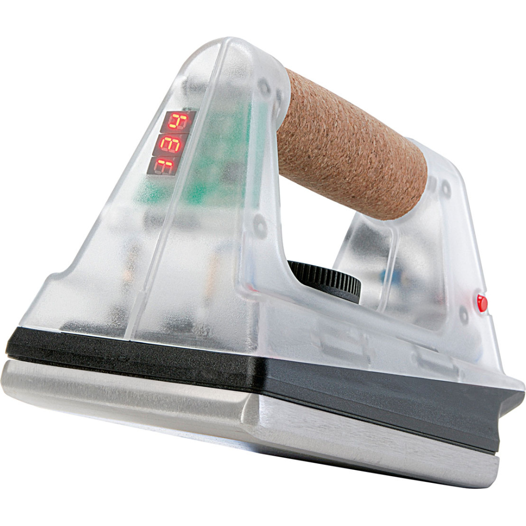 Holmenkol Digital Racingwaxer 230V