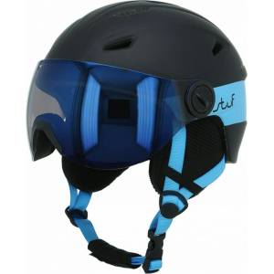 Stuf Visor Junior 2 Skihelm Kinder
