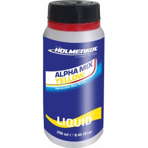 Holmenkol Alphamix yellow Liquid 250ml