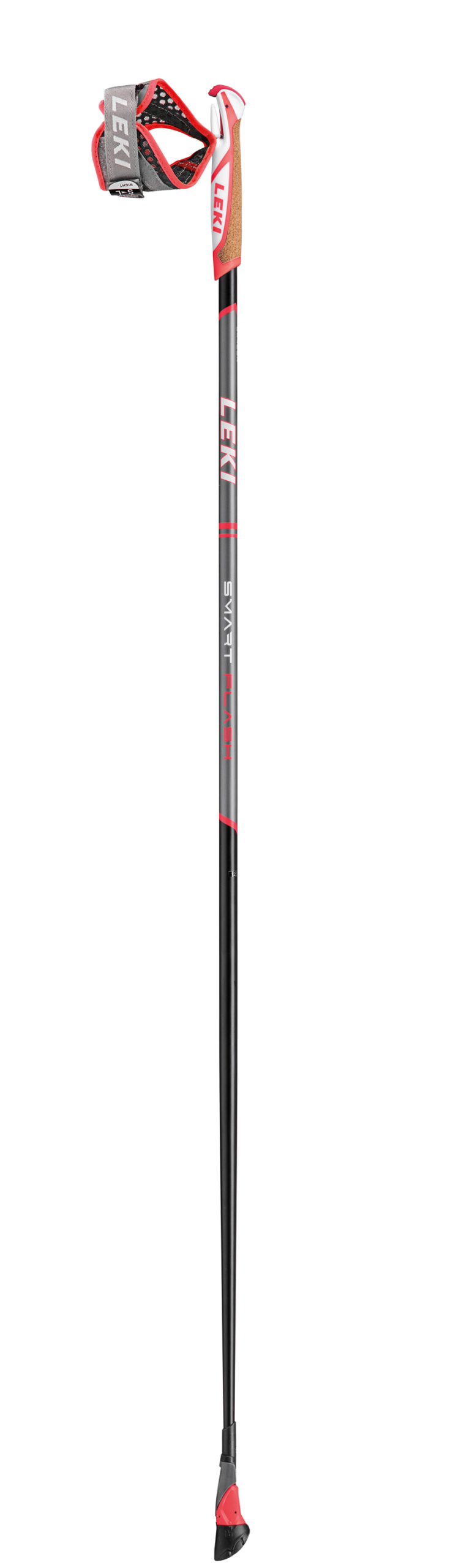 Leki Smart Flash Carbon Nordicwalking Stock