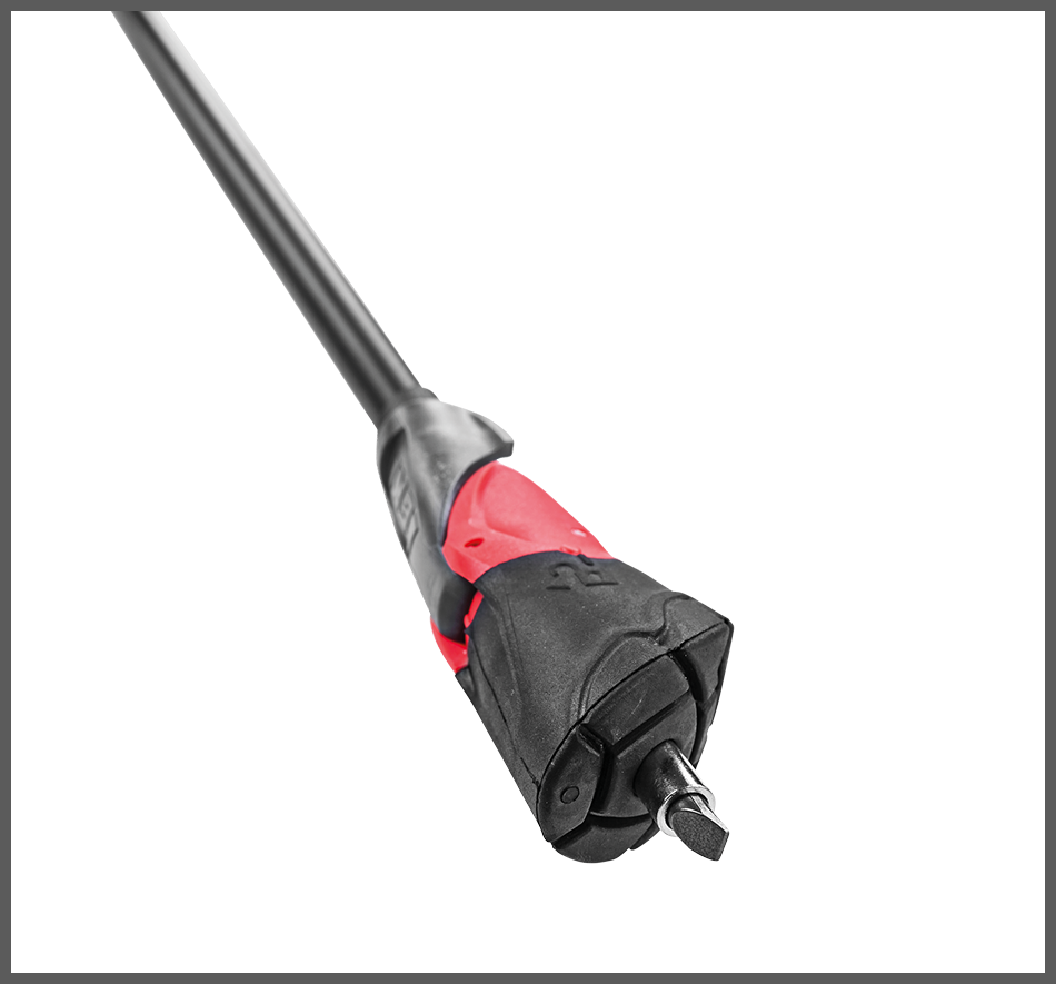 Leki Smart Flash Carbon Nordicwalking Stock – Bild 3