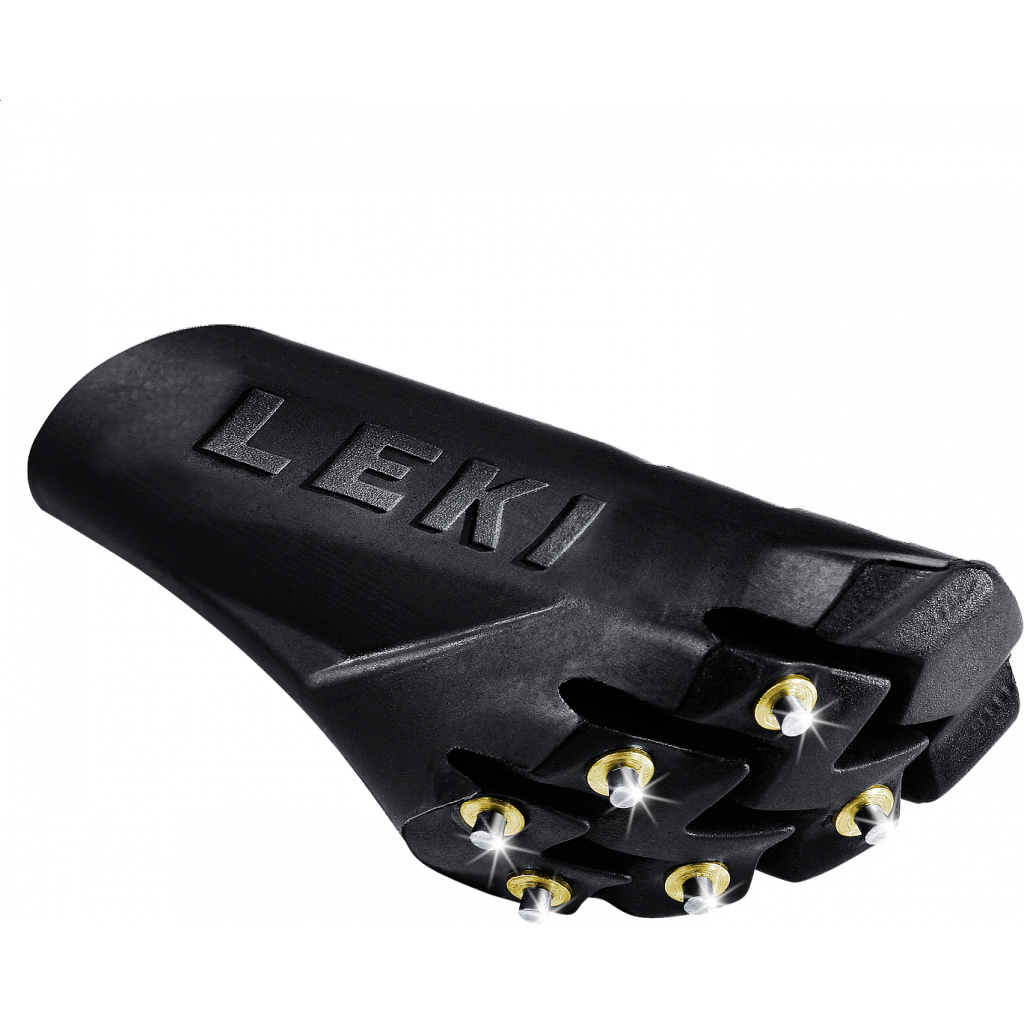 Leki Silent Spike Pad
