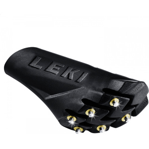 Leki Silent Spike Pad
