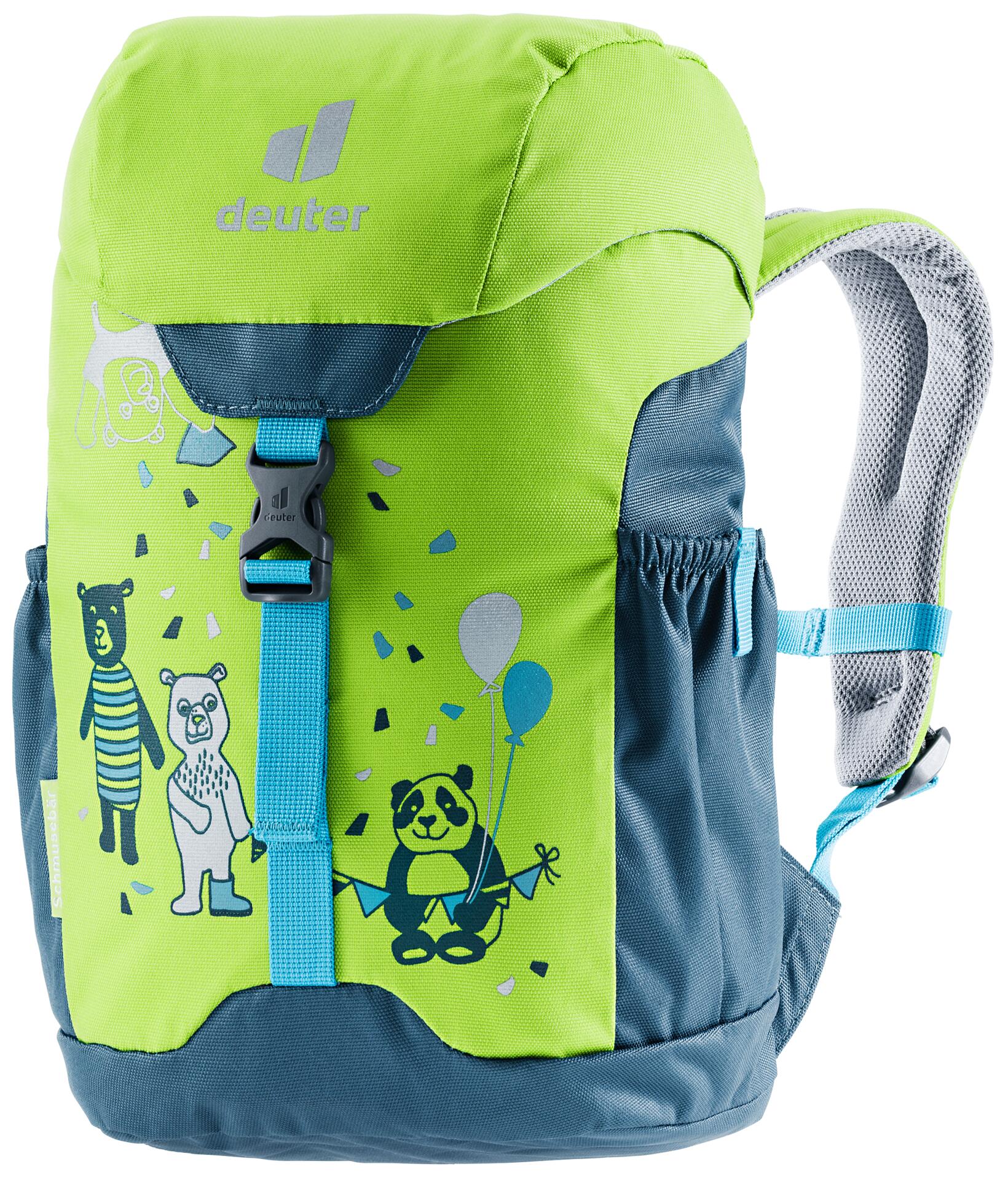 Deuter Schmusebär Rucksack Kinder