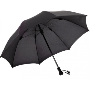 Euroschirm Birdiepal Outdoor Schirm schwarz