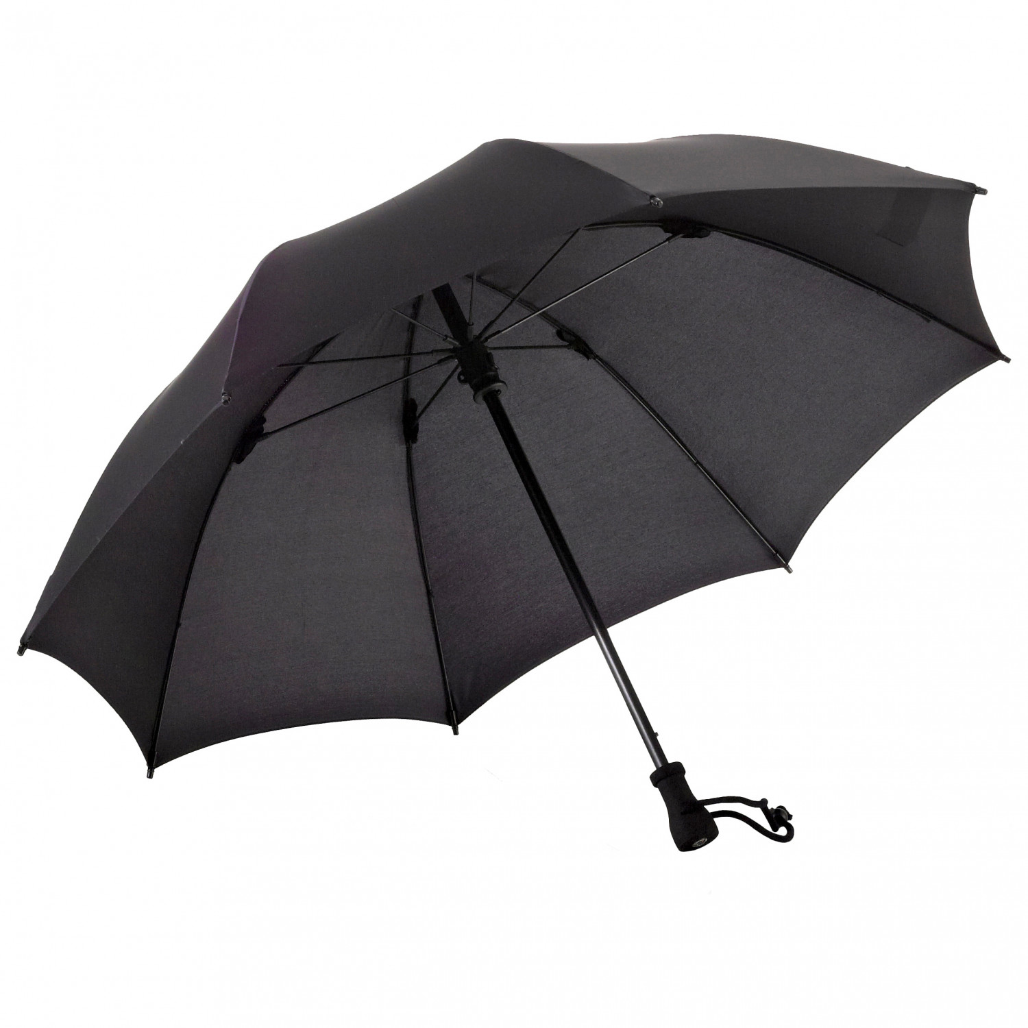 Euroschirm Birdiepal Outdoor Schirm schwarz