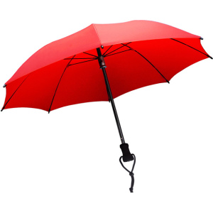Euroschirm Birdiepal Outdoor Schirm rot