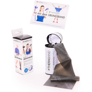 THERABAND spezialstark schwarz