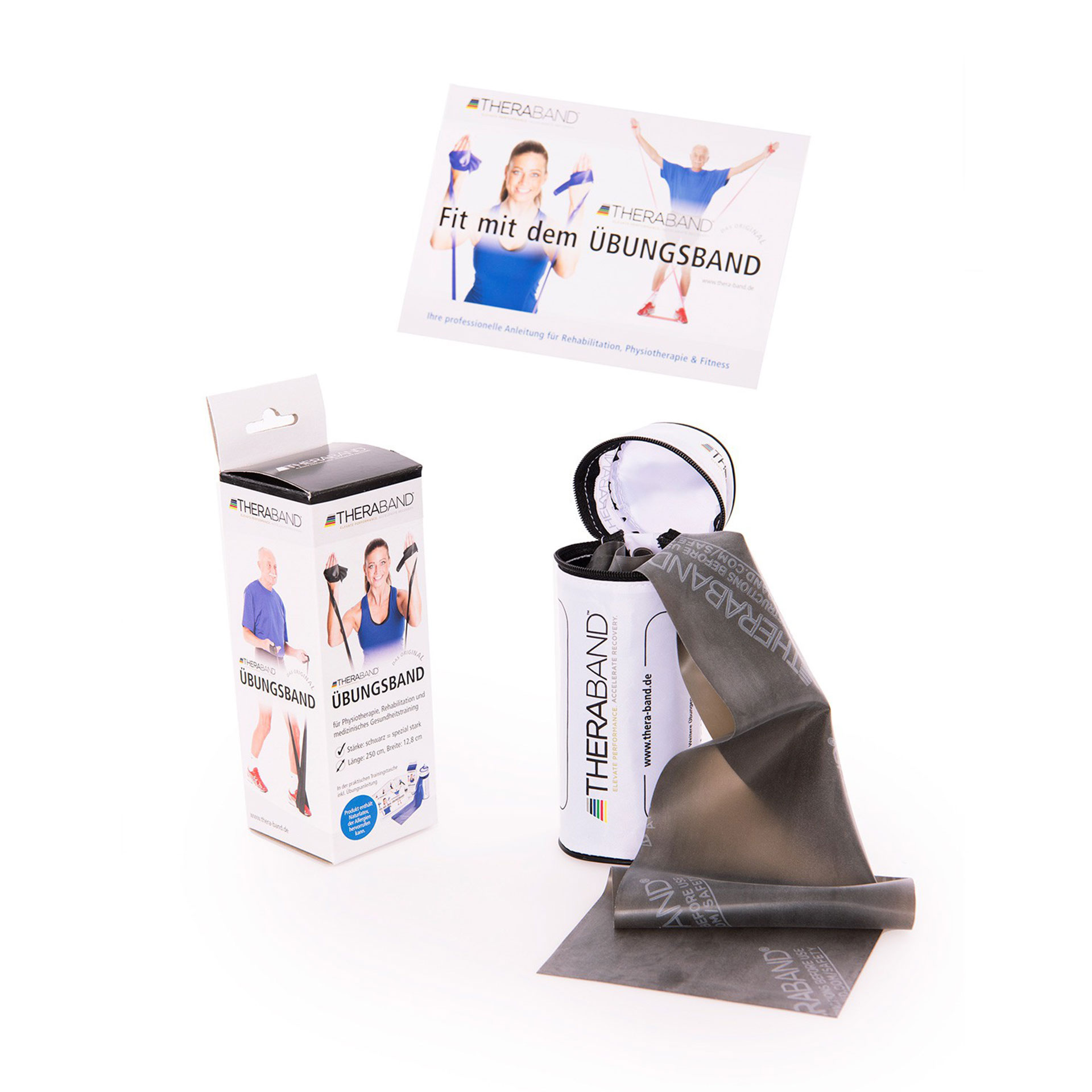 THERABAND spezialstark schwarz