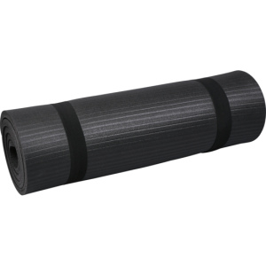 V3Tec Soft Gymnastikmatte schwarz