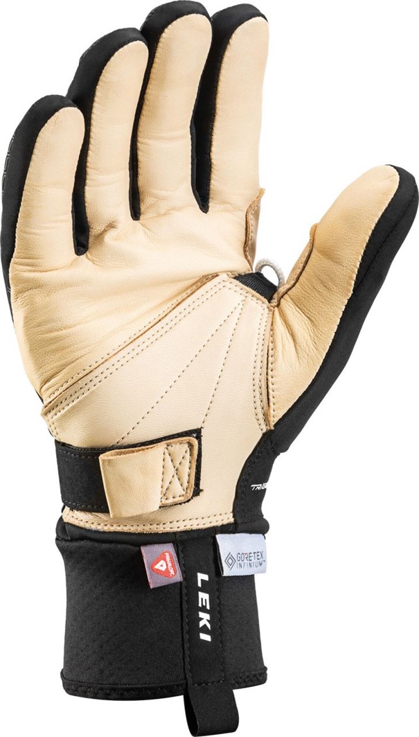 Leki HS Nordic Thermo Shark Premium Langlaufhandschuh – Bild 2