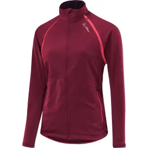 Löffler W Zip-Off Jacket  WS Light Windstopper Jacke Damen