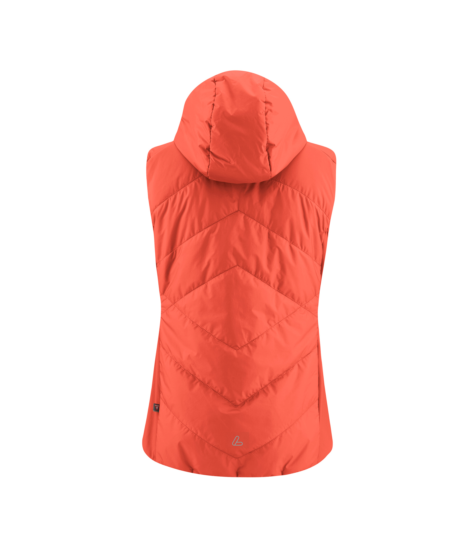 W HOODED VEST PL60 Weste Damen – Bild 2