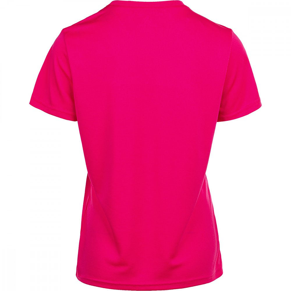 North Bend Taza W S-S Tee T-Shirt Running Damen – Bild 2