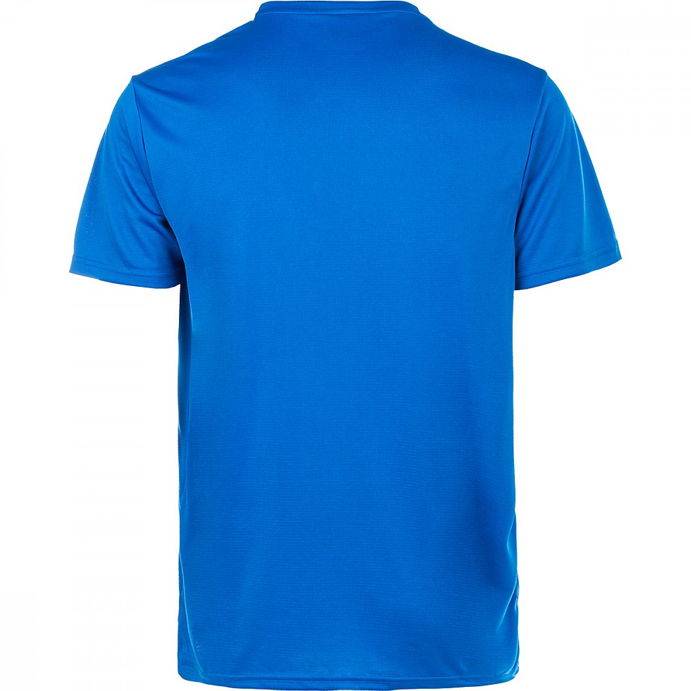 North Bend Taza M S-S Tee T-Shirt Running Herren – Bild 2