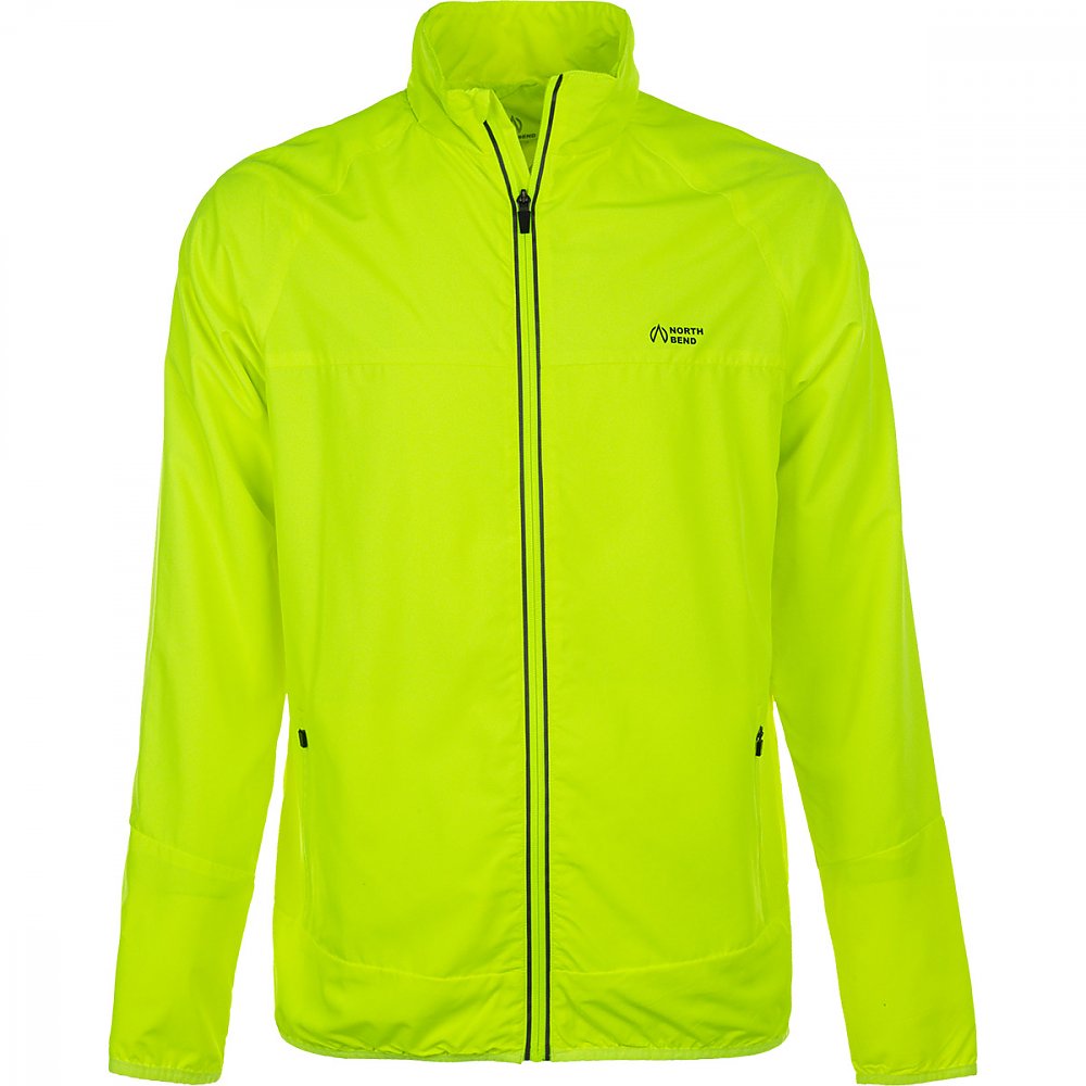 North Bend Kairo M Running Jacket Herren