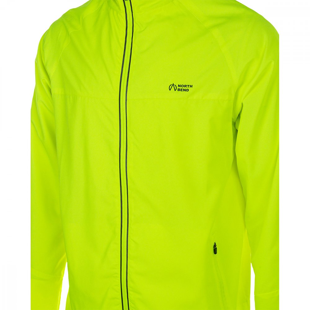 North Bend Kairo M Running Jacket Herren – Bild 3