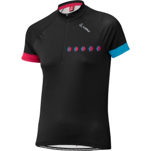 Löffler W Bike Jersey HZ Rise Damen Radtrikot