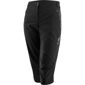 Löffler W 3/4 BIKE PANTS CSL Radhose Damen