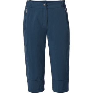 Vaude Women's Farley Strech Capri III Hose