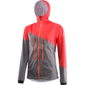 Löffler W Hooded Jacket GTX Active GoreTex Jacke Damen