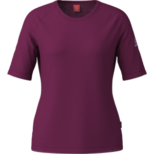Löffler W T-SHIRT MERINO-TENCEL(TM) CF Damen
