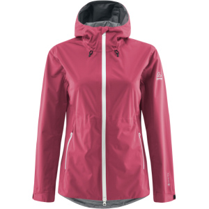 Löffler W HOODED Jacket CF GORE ACTIVE