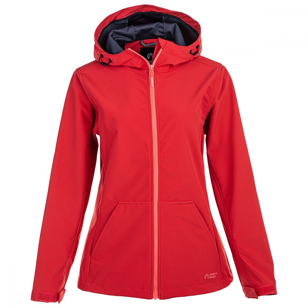 North Bend Josh W Softshell Jacket Damen