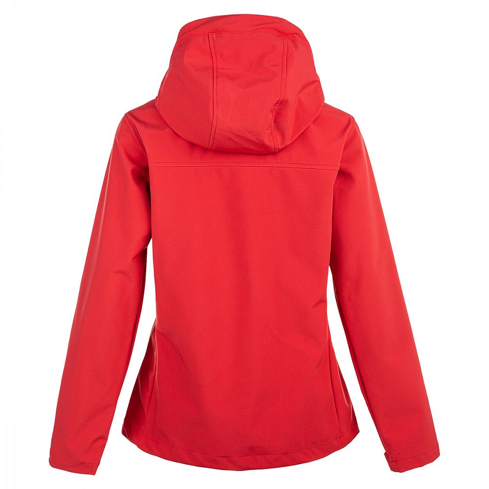 North Bend Josh W Softshell Jacket Damen – Bild 2