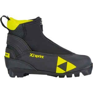 Fischer XJ Sprint Langlaufschuh Kinder