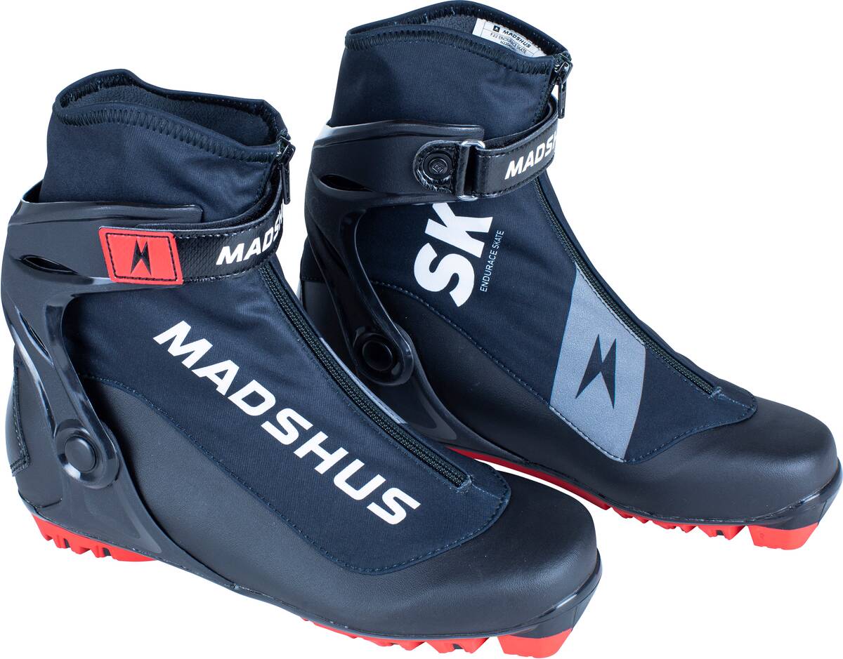 Madshus Endurace Skate Boot Skatingschuh – Bild 3