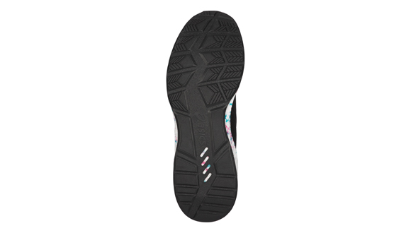 Asics HyperGel-SAI Runningschuh Mädchen – Bild 6