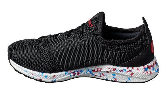 Asics HyperGel-SAI Runningschuh Mädchen – Bild 4