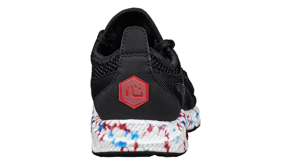 Asics HyperGel-SAI Runningschuh Mädchen – Bild 2